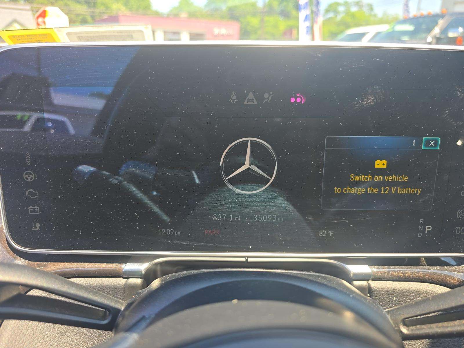 2022 Mercedes-Benz S-Class S 580 AWD
