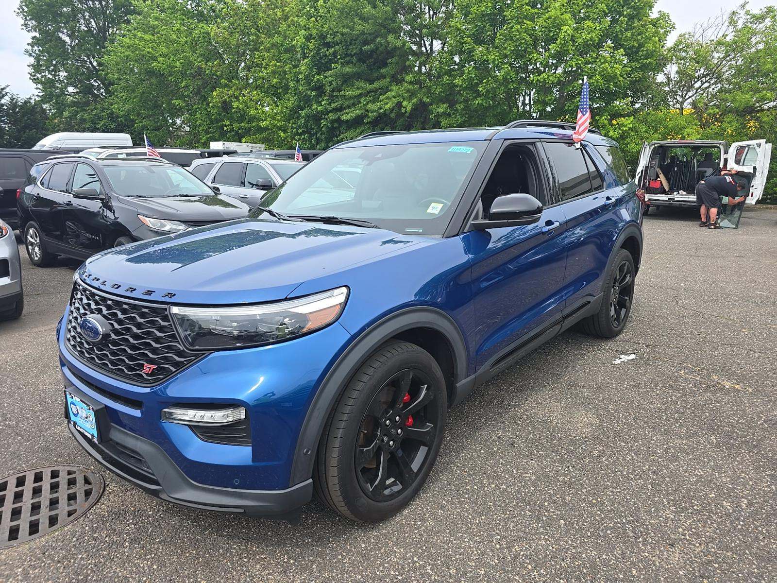 FORD EXPLORER - 1