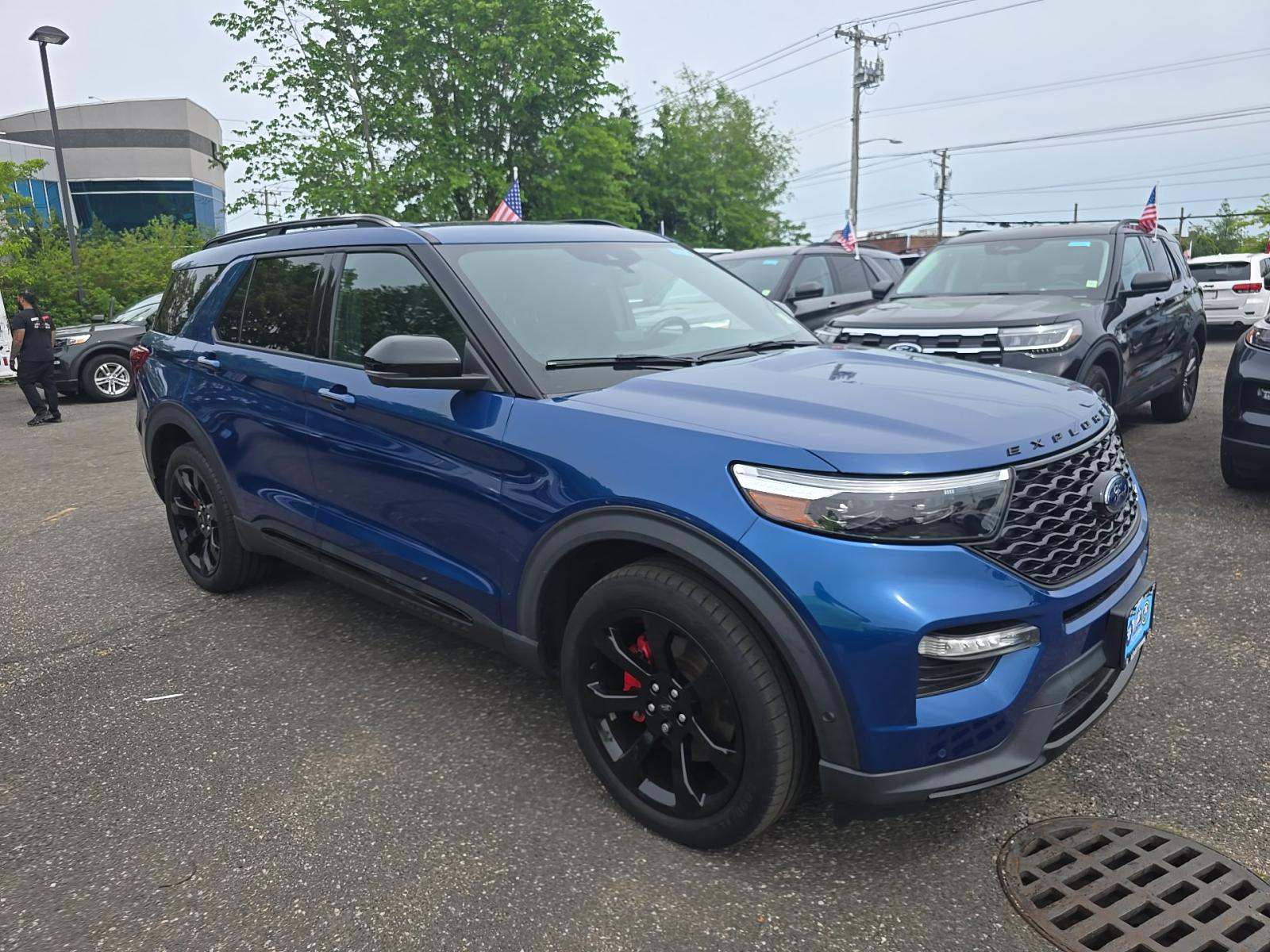 FORD EXPLORER - 4
