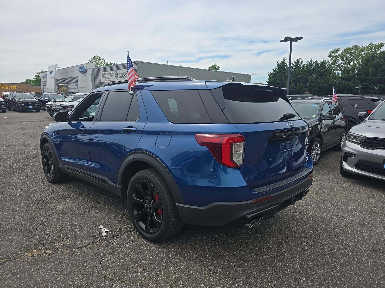 FORD EXPLORER - 2