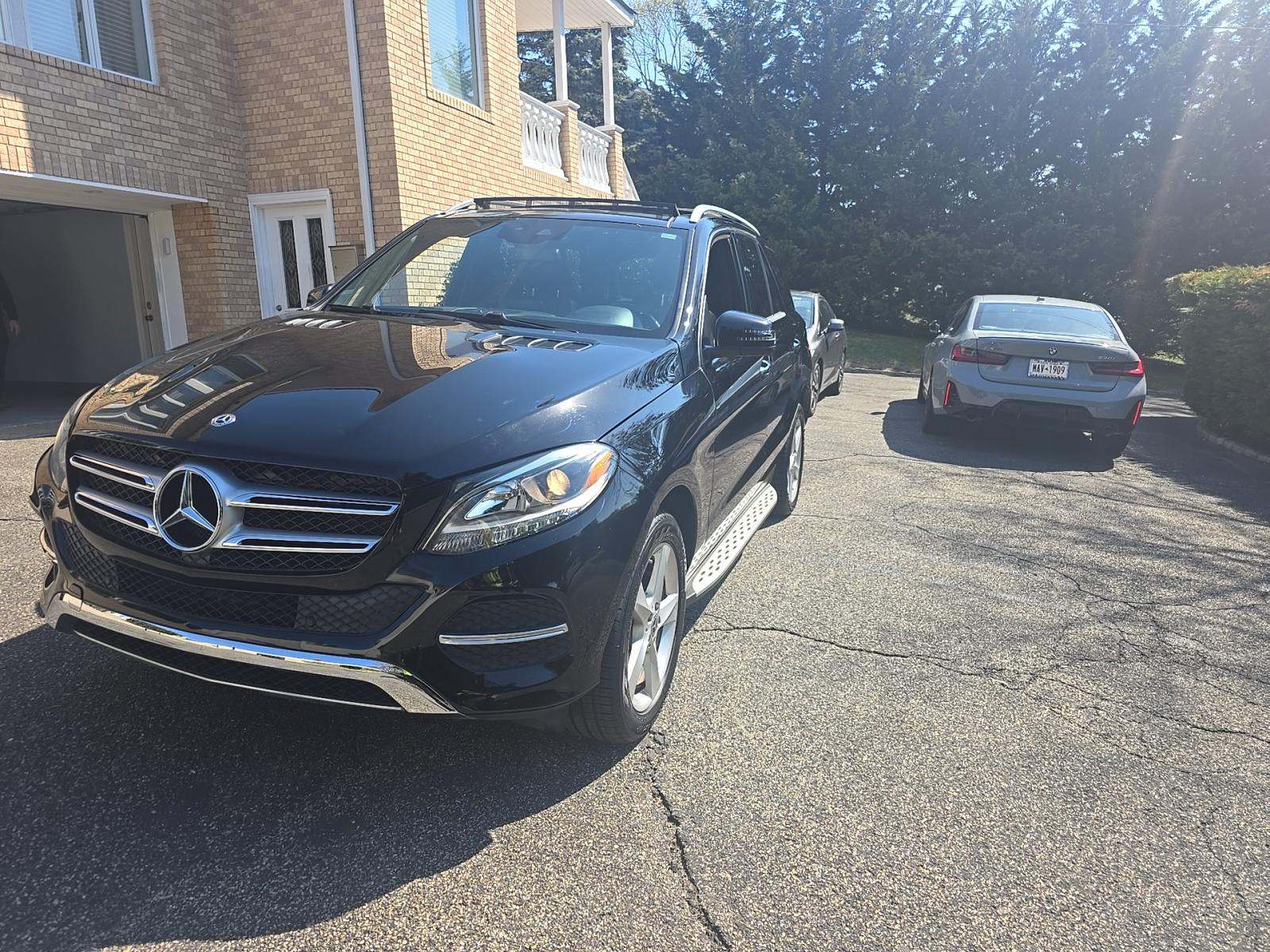 MERCEDES-BENZ GLE-CLASS - 1