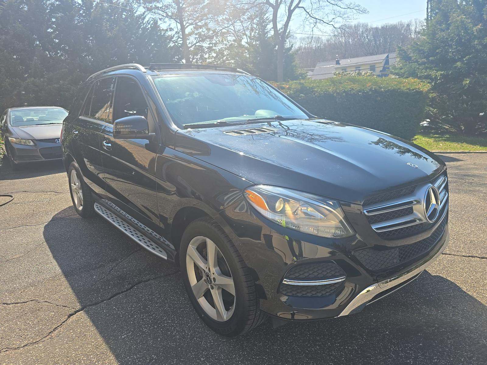 MERCEDES-BENZ GLE-CLASS - 4