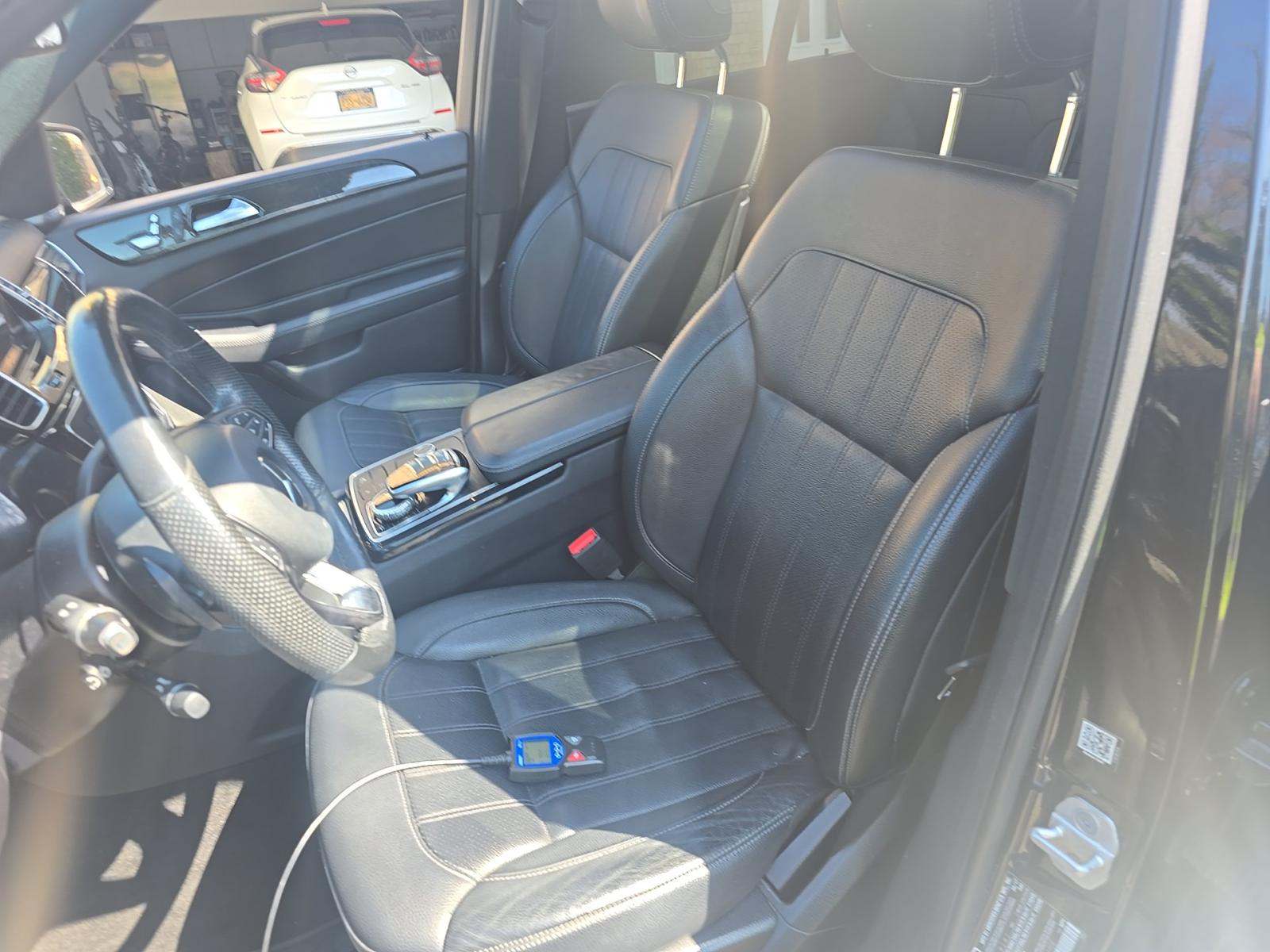 MERCEDES-BENZ GLE-CLASS - 6