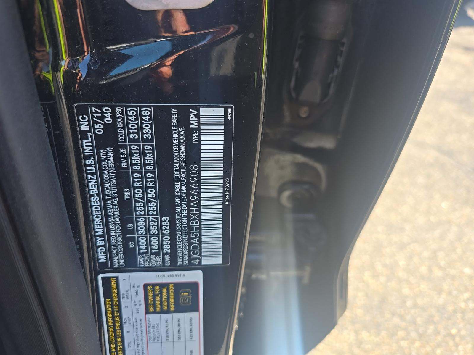 MERCEDES-BENZ GLE-CLASS - 5