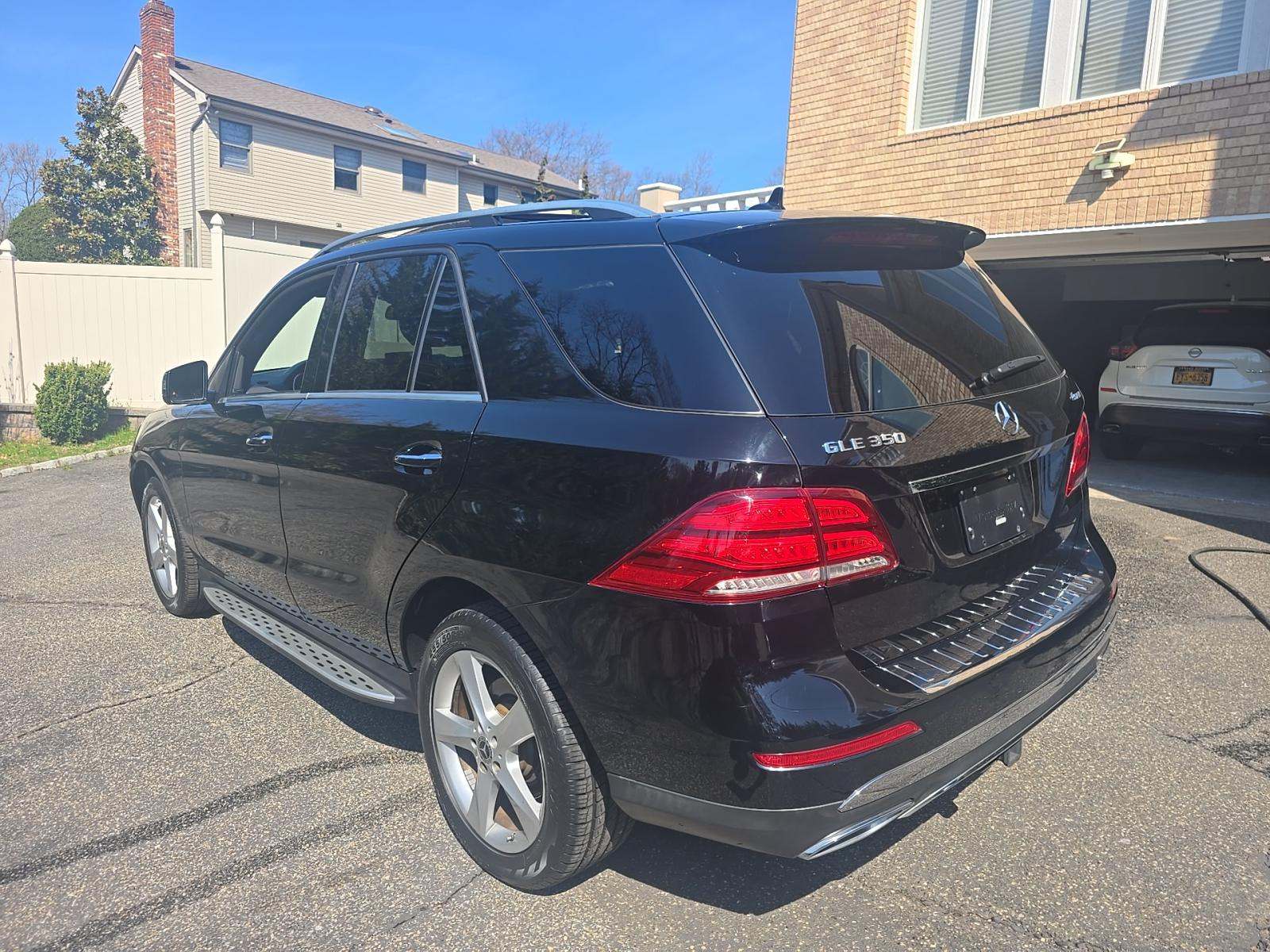 MERCEDES-BENZ GLE-CLASS - 2