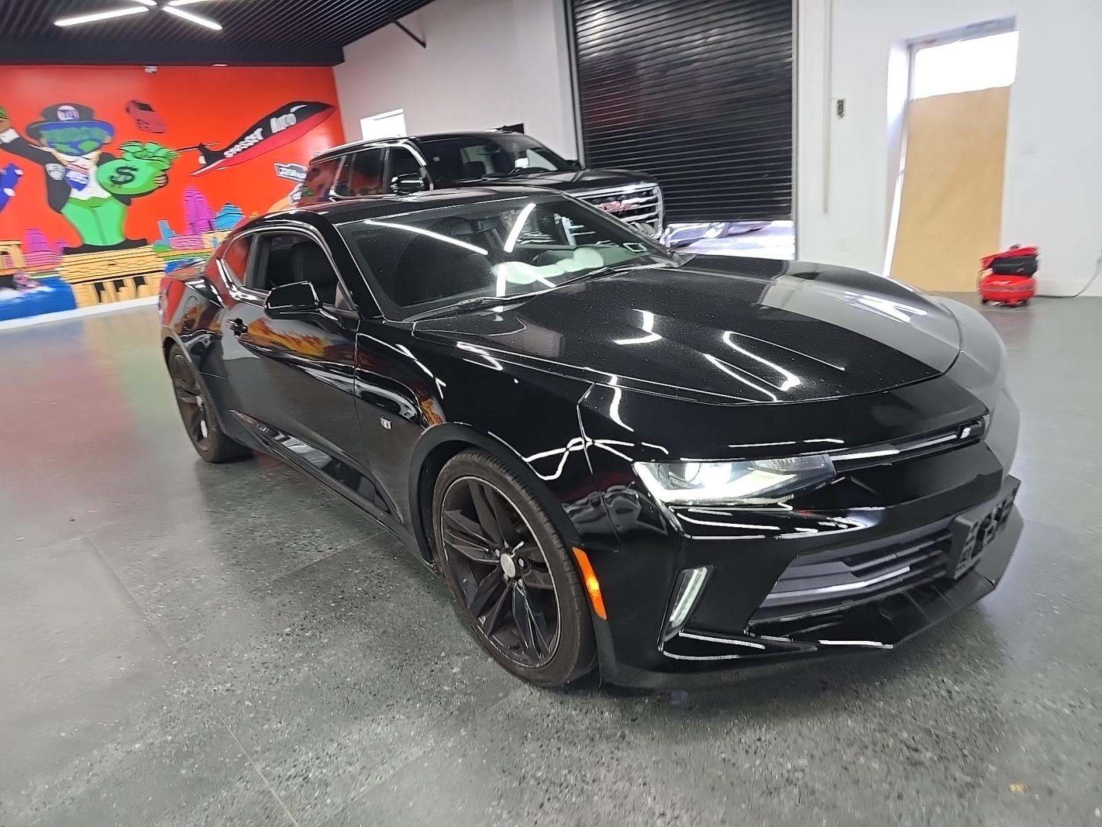 2018 Chevrolet Camaro 1LT RWD