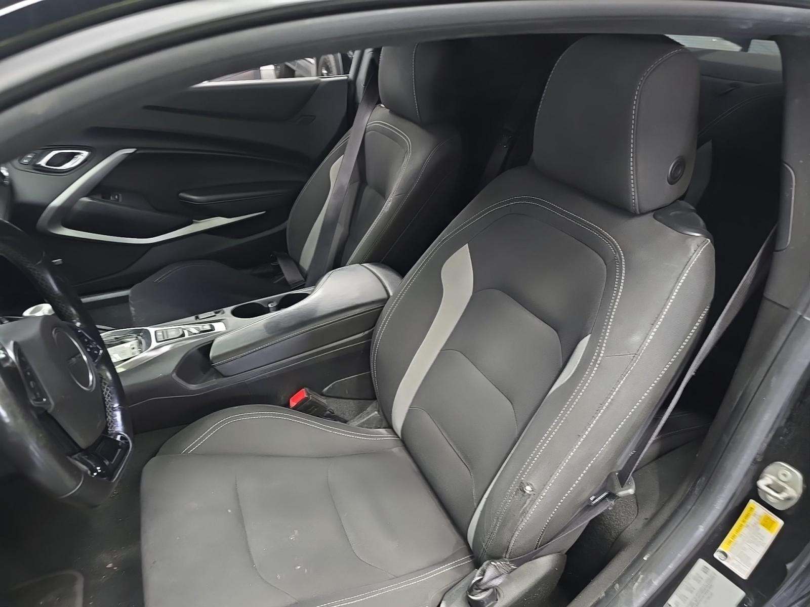 2018 Chevrolet Camaro 1LT RWD