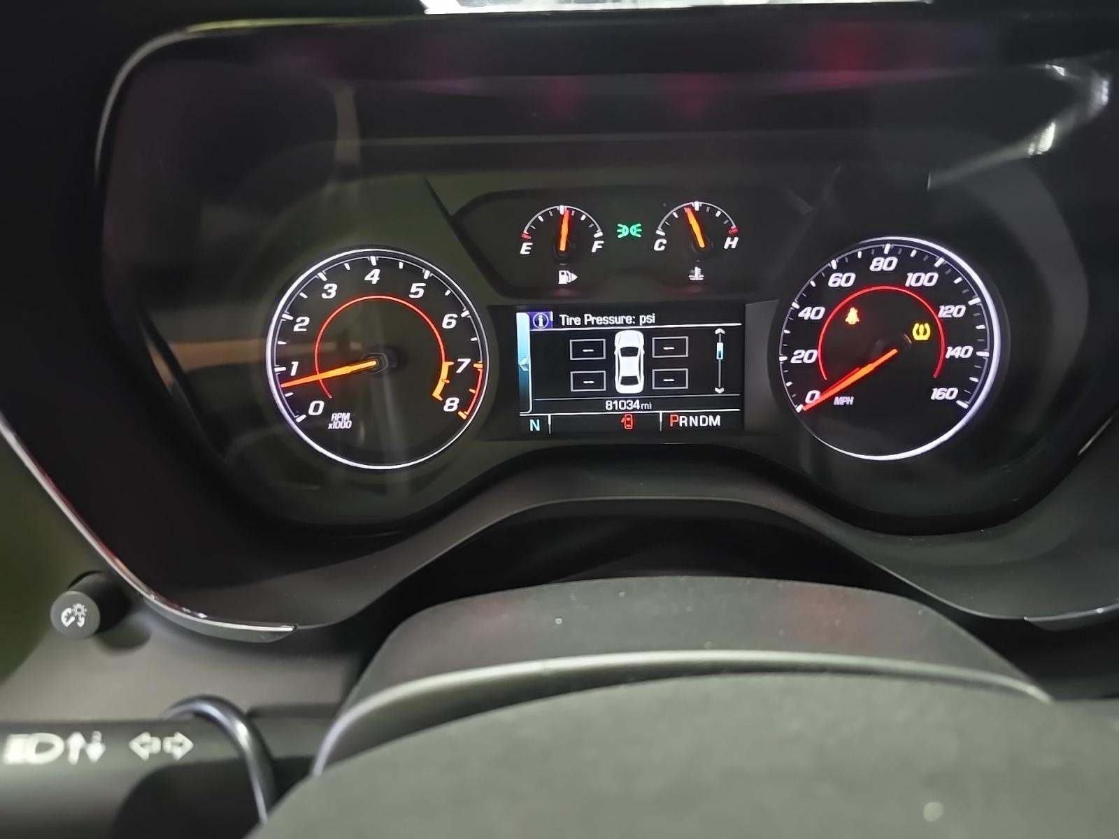 2018 Chevrolet Camaro 1LT RWD