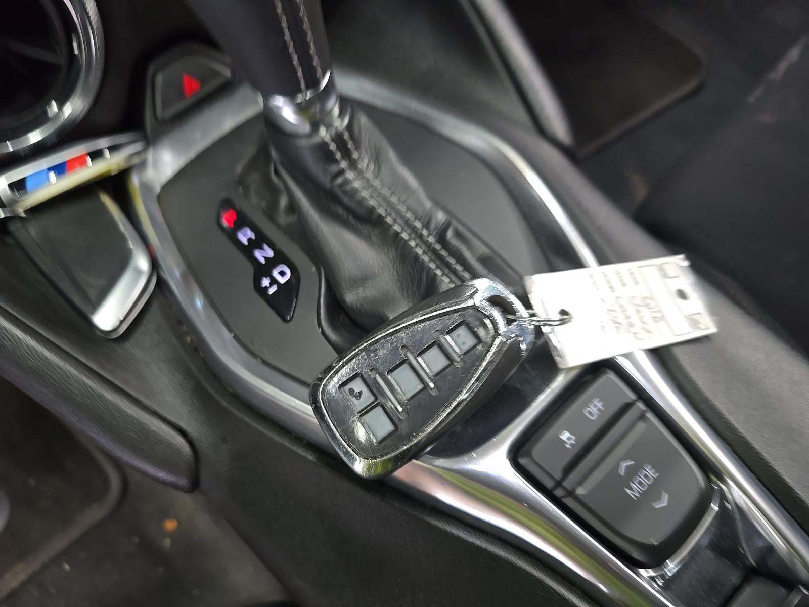 2018 Chevrolet Camaro 1LT RWD