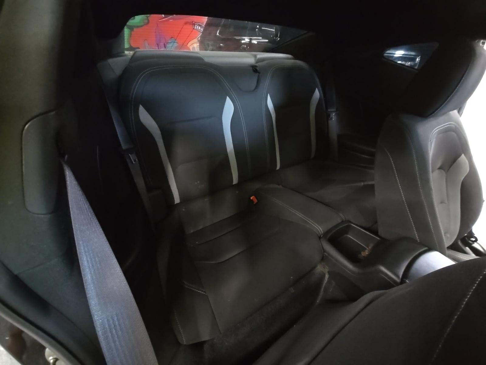 2018 Chevrolet Camaro 1LT RWD