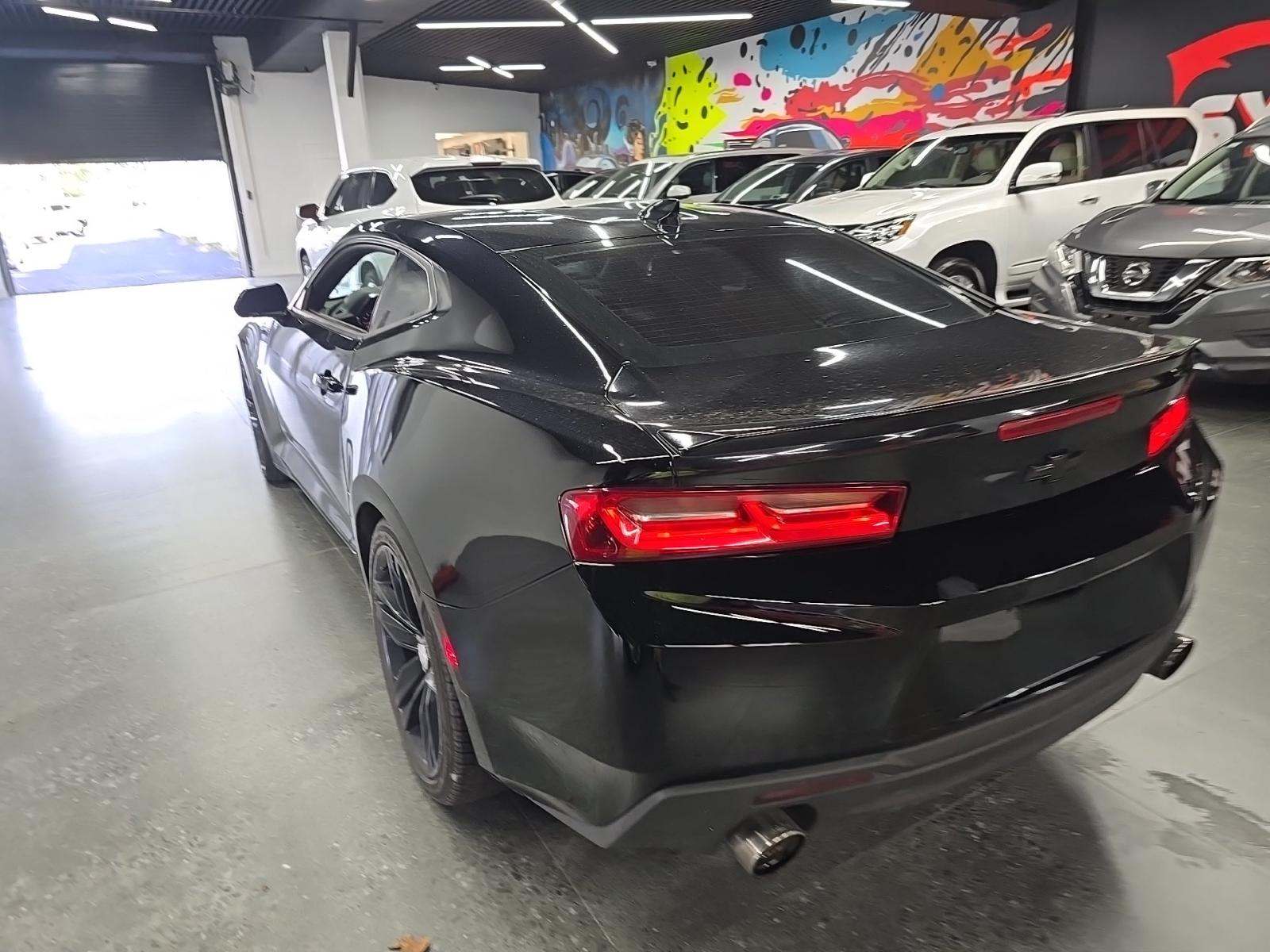 2018 Chevrolet Camaro 1LT RWD