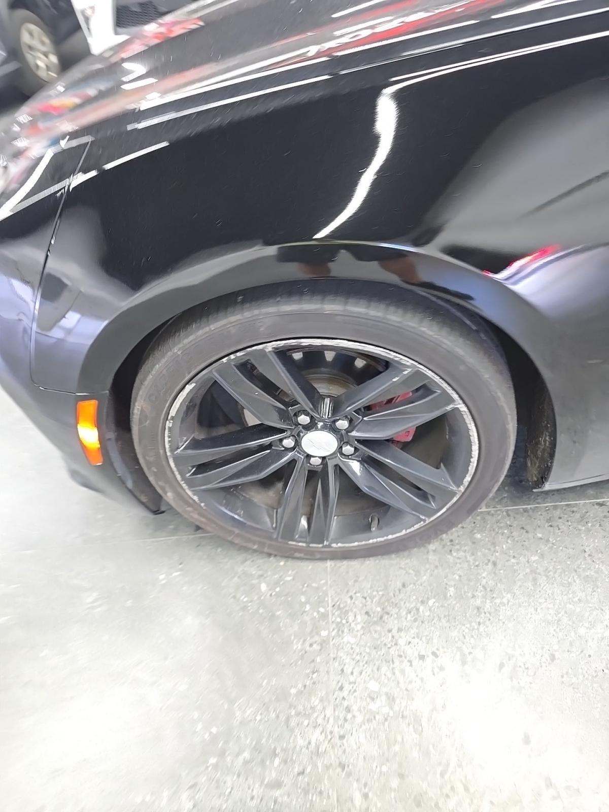 2018 Chevrolet Camaro 1LT RWD