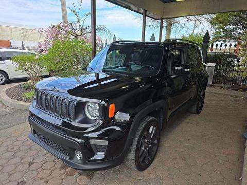 JEEP LIMITED HIGH ALTITUDE EDITION - 1