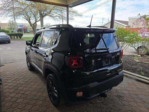 JEEP LIMITED HIGH ALTITUDE EDITION - 2