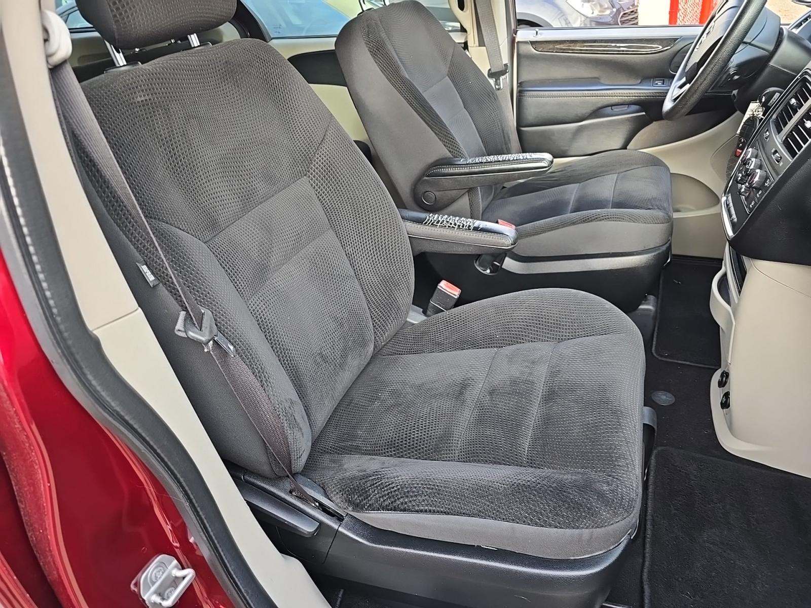 2019 Dodge Grand Caravan SE FWD