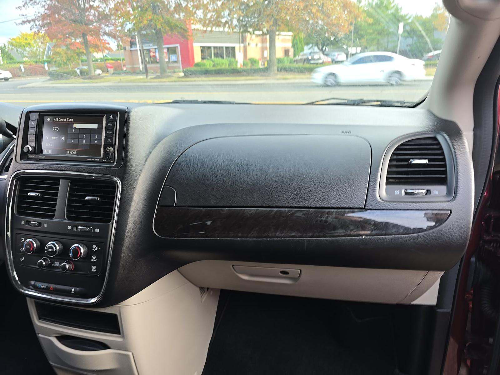 2019 Dodge Grand Caravan SE FWD