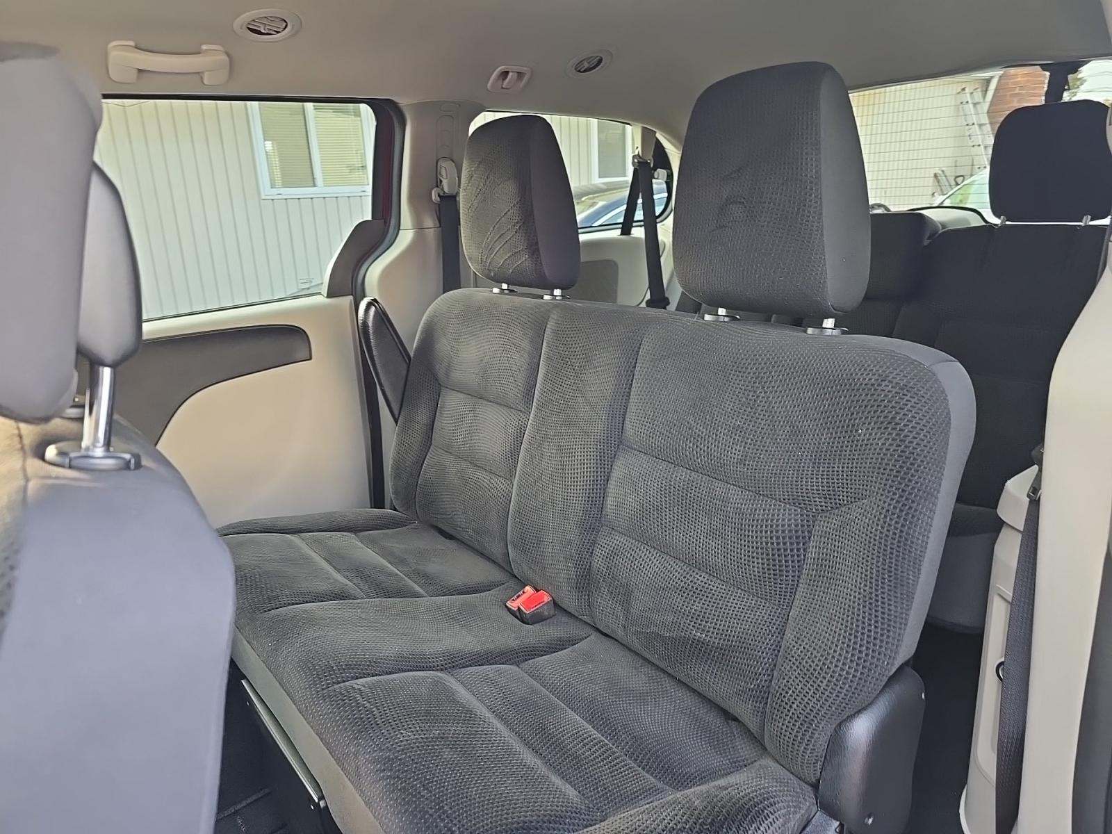 2019 Dodge Grand Caravan SE FWD