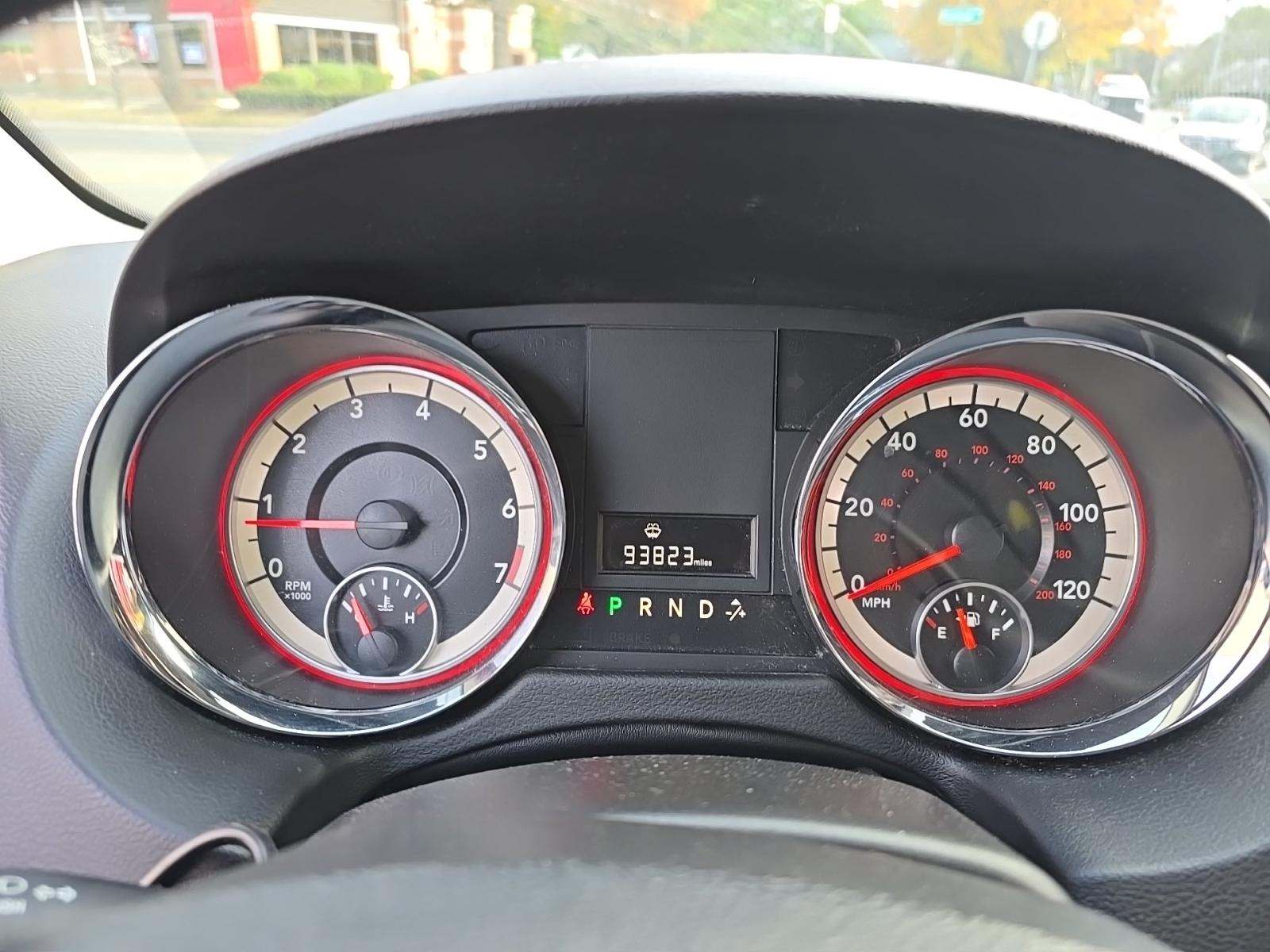 2019 Dodge Grand Caravan SE FWD