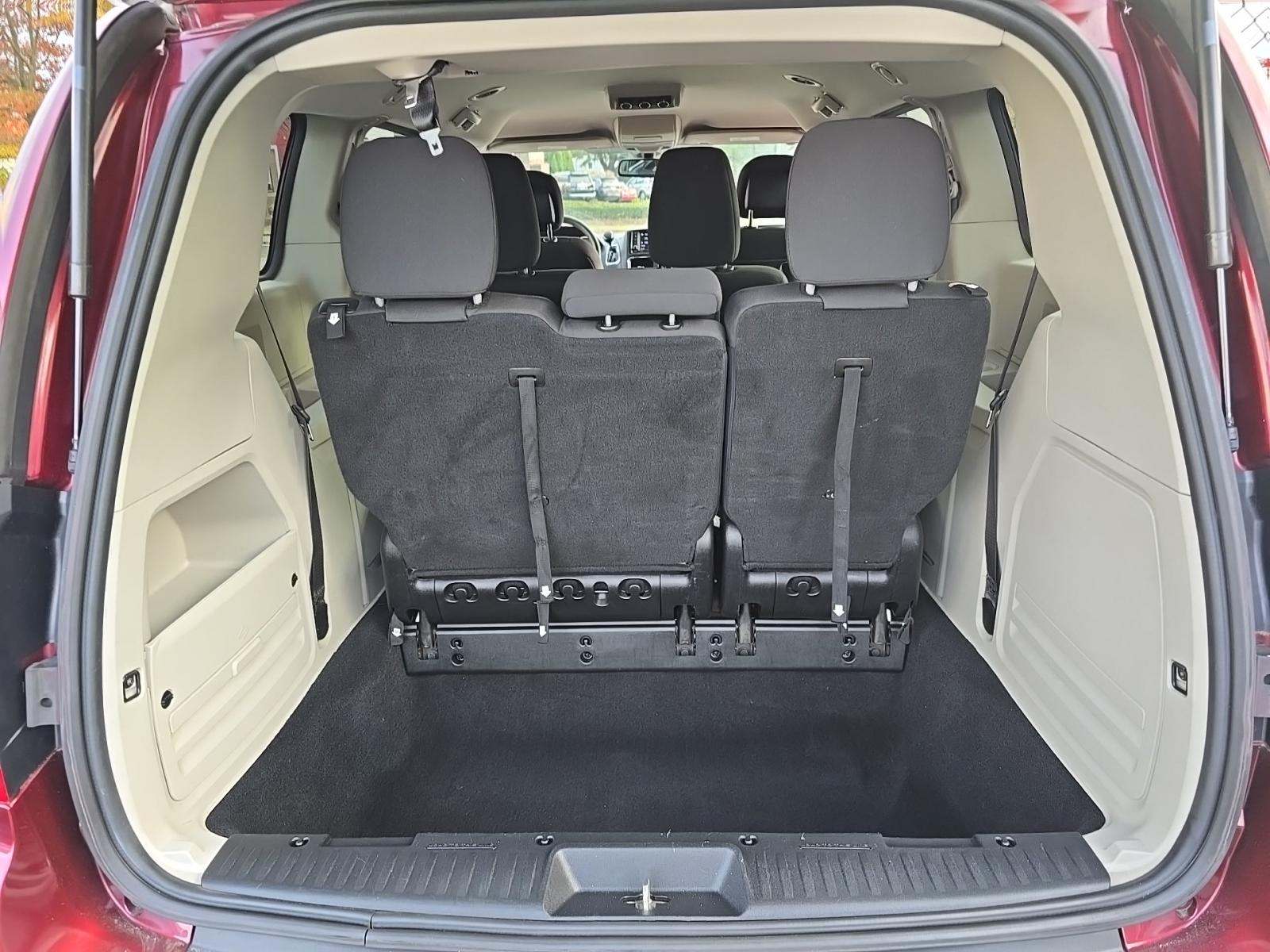 2019 Dodge Grand Caravan SE FWD