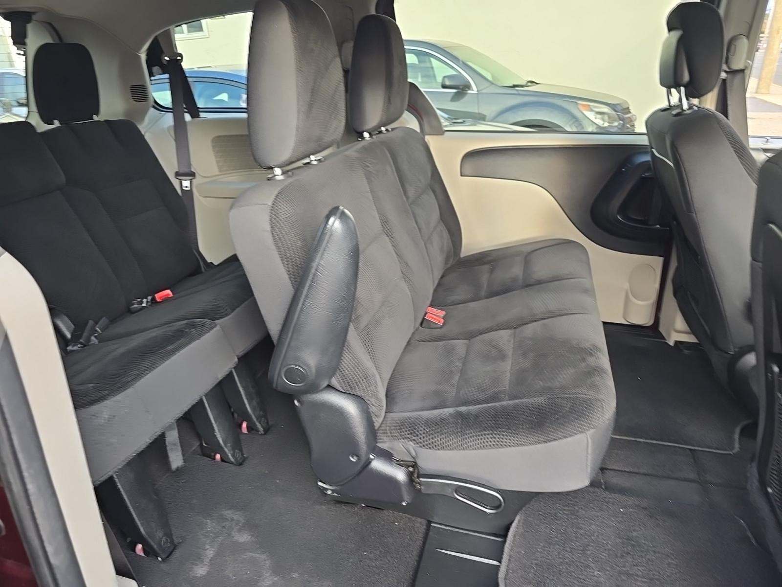 2019 Dodge Grand Caravan SE FWD