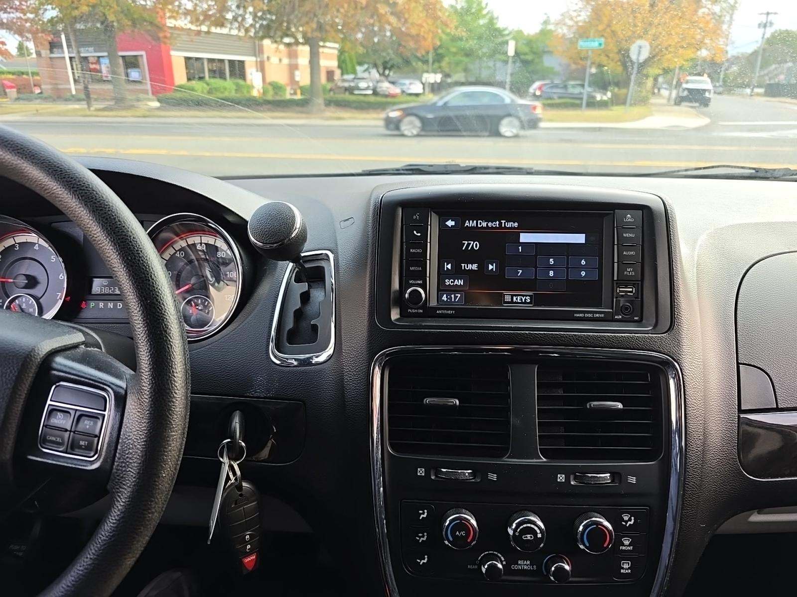 2019 Dodge Grand Caravan SE FWD