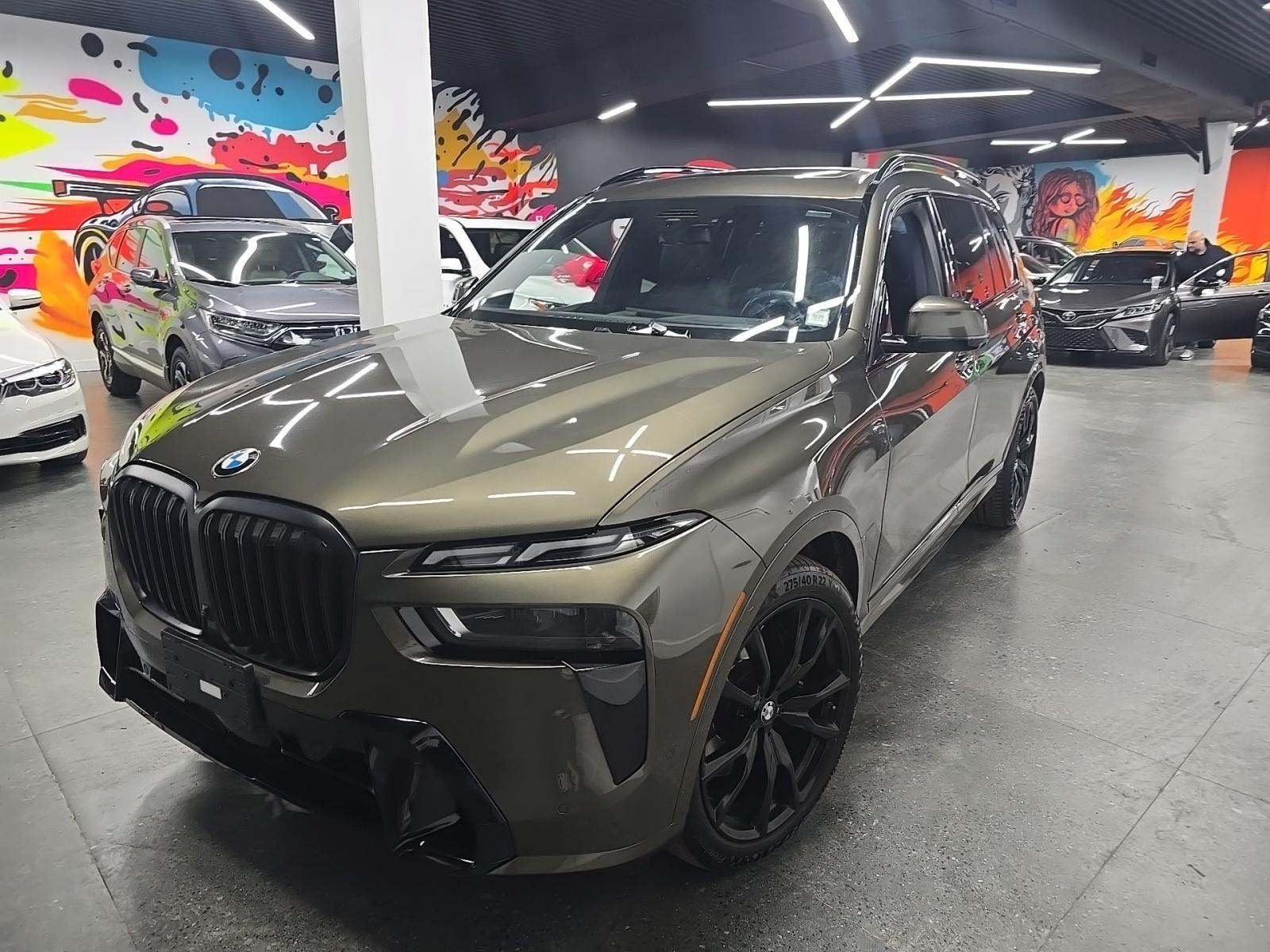 2024 BMW X7 xDrive40i AWD