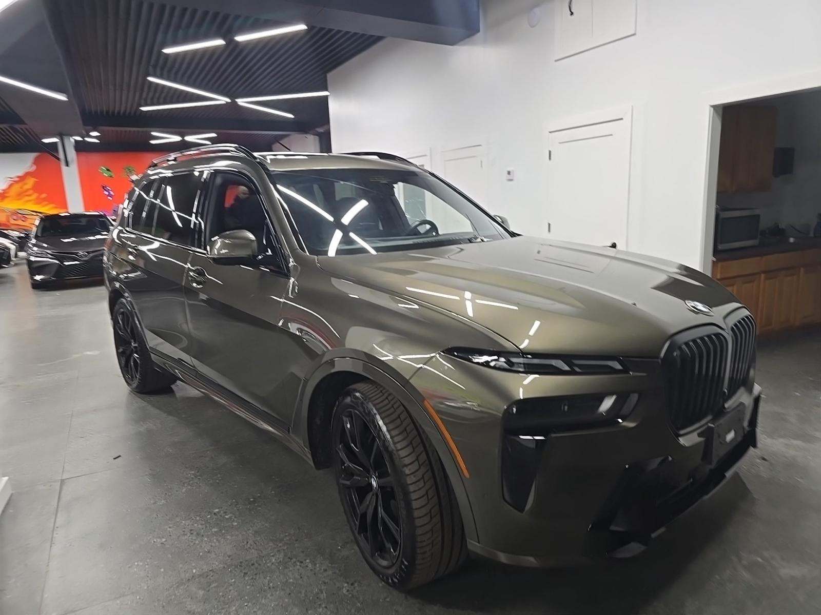 2024 BMW X7 xDrive40i AWD