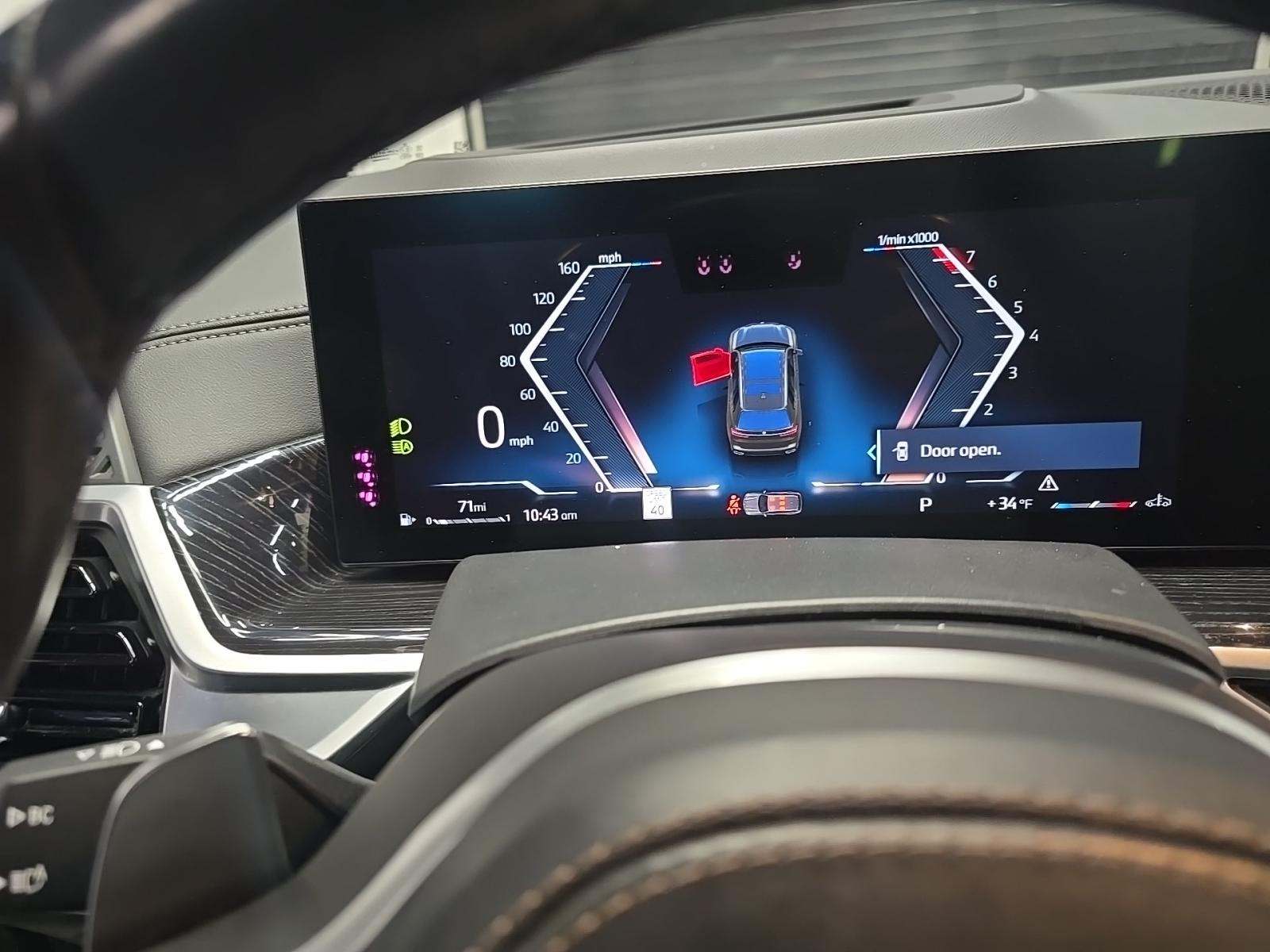 2024 BMW X7 xDrive40i AWD