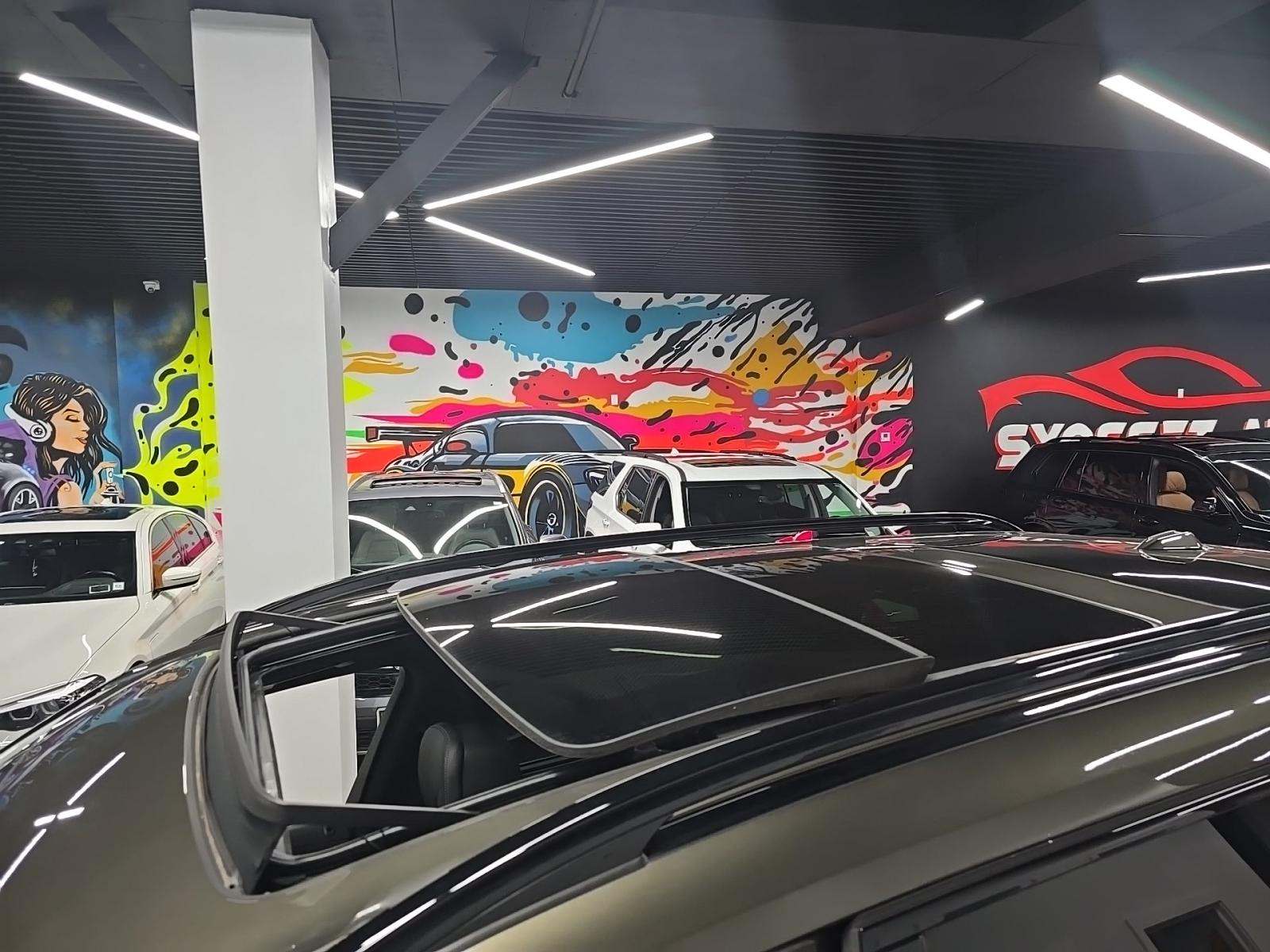 2024 BMW X7 xDrive40i AWD