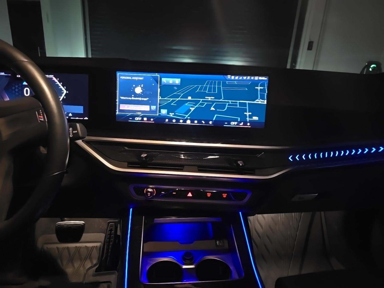 2024 BMW X7 xDrive40i AWD