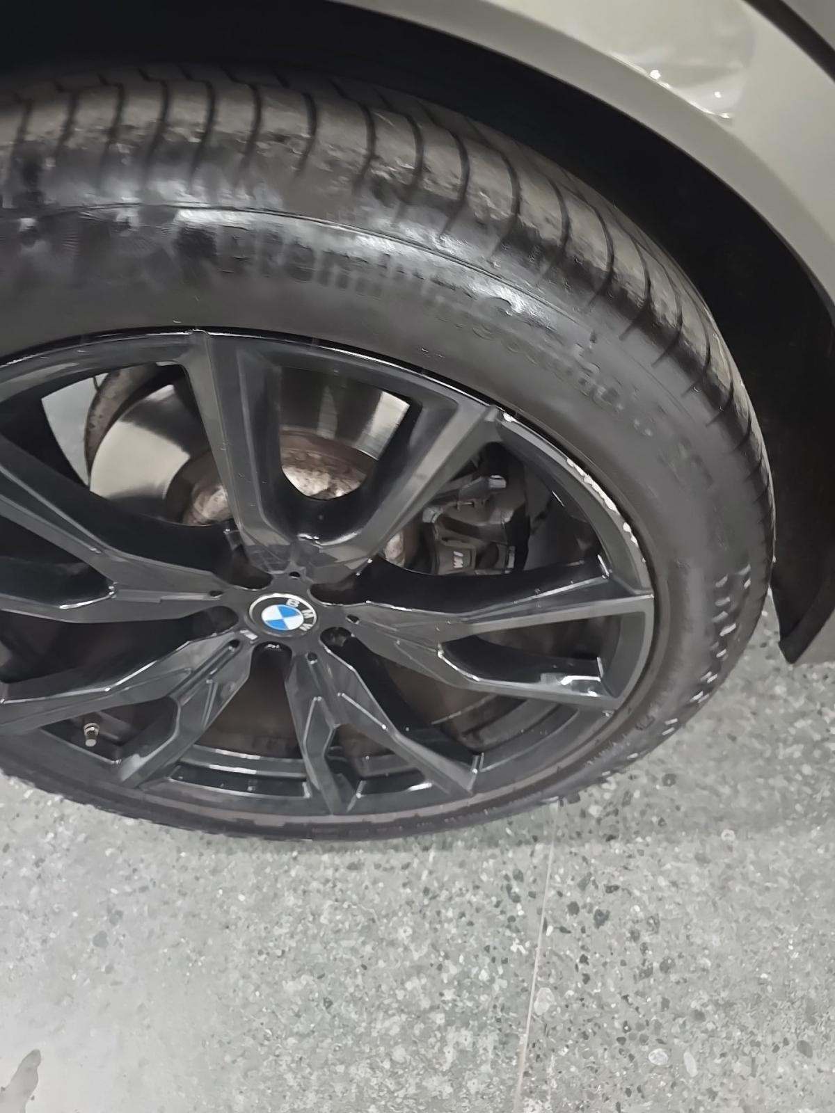 2024 BMW X7 xDrive40i AWD