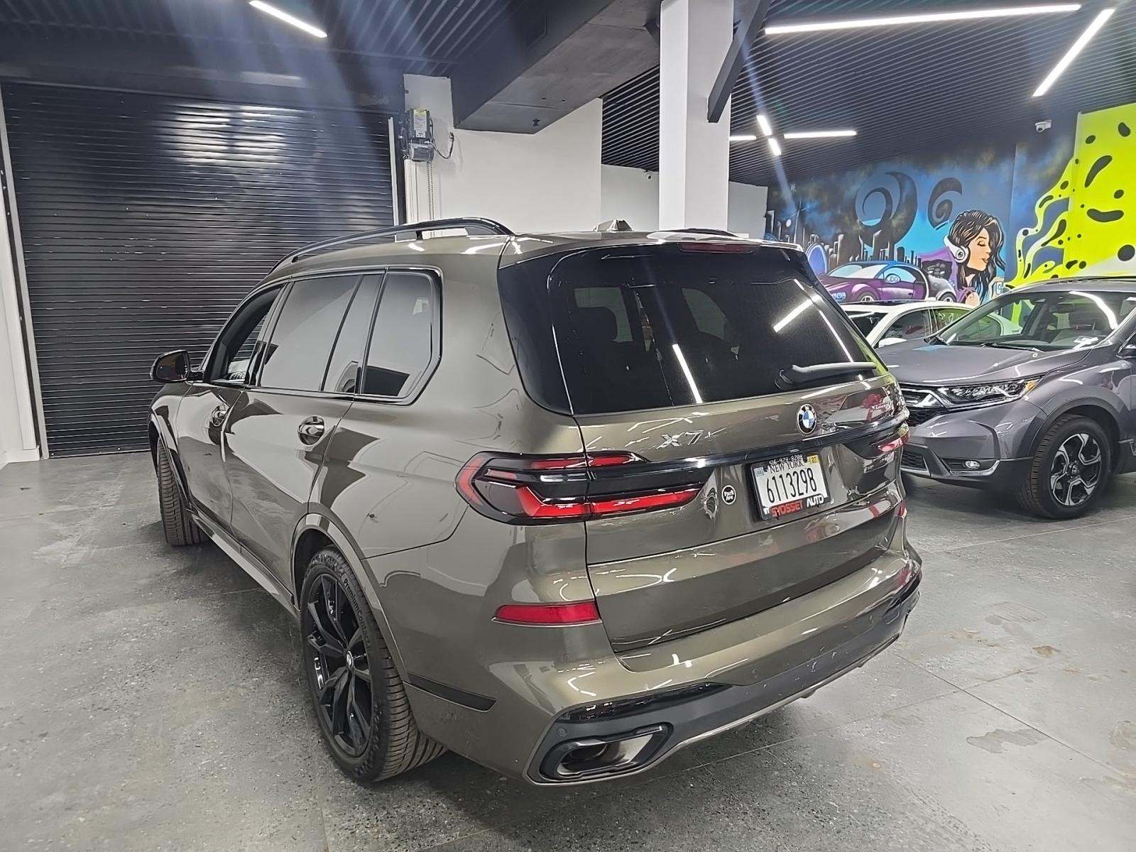 2024 BMW X7 xDrive40i AWD