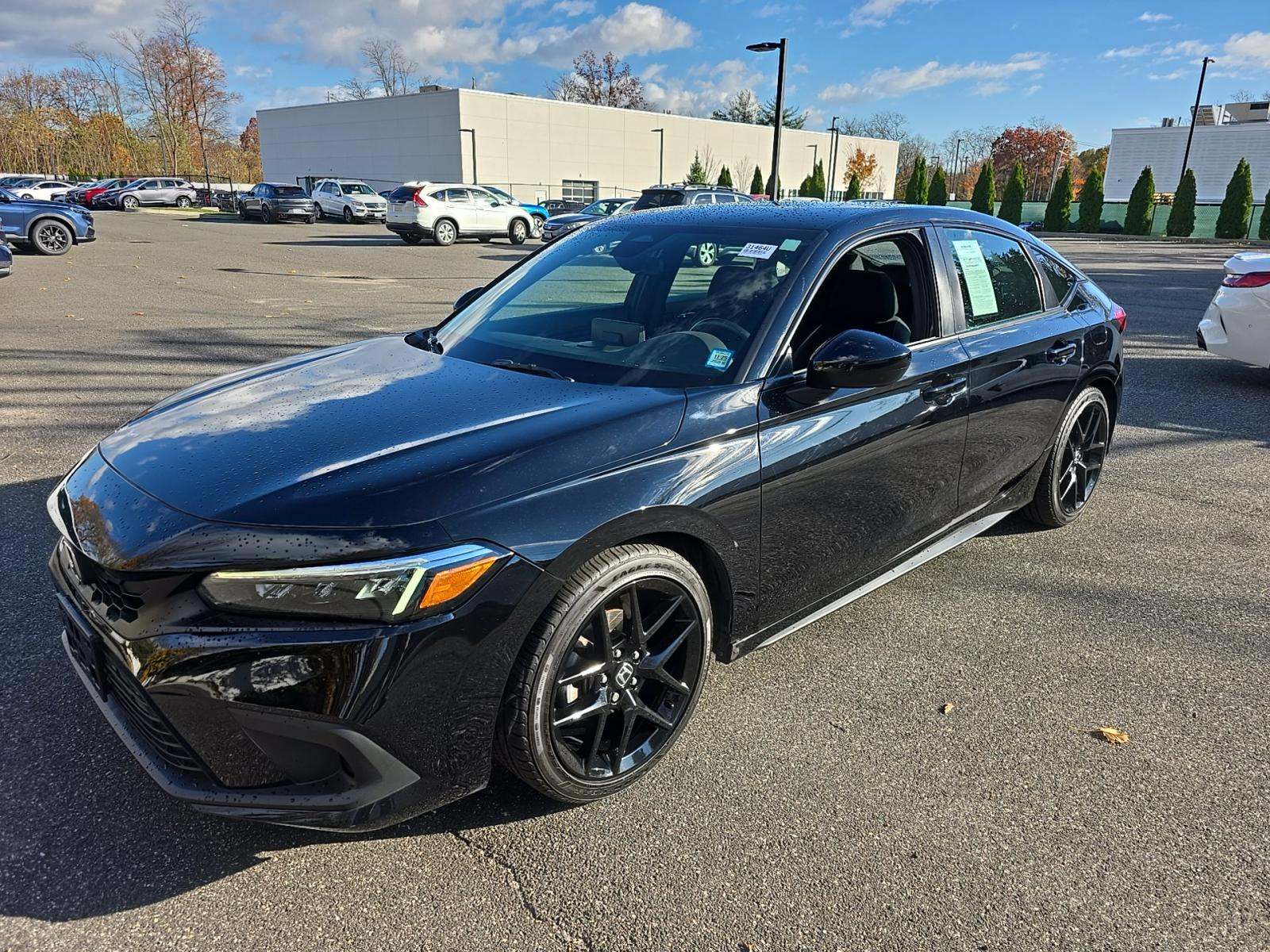 2022 Honda Civic Sport FWD