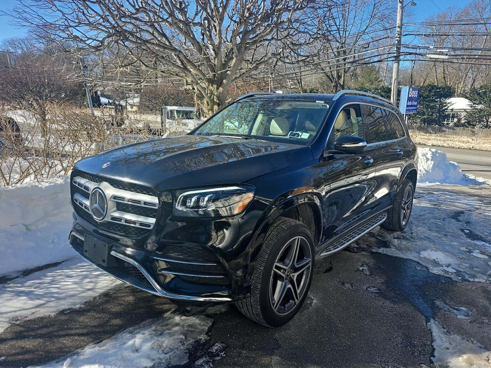 2022 Mercedes-Benz GLS GLS 450 AWD
