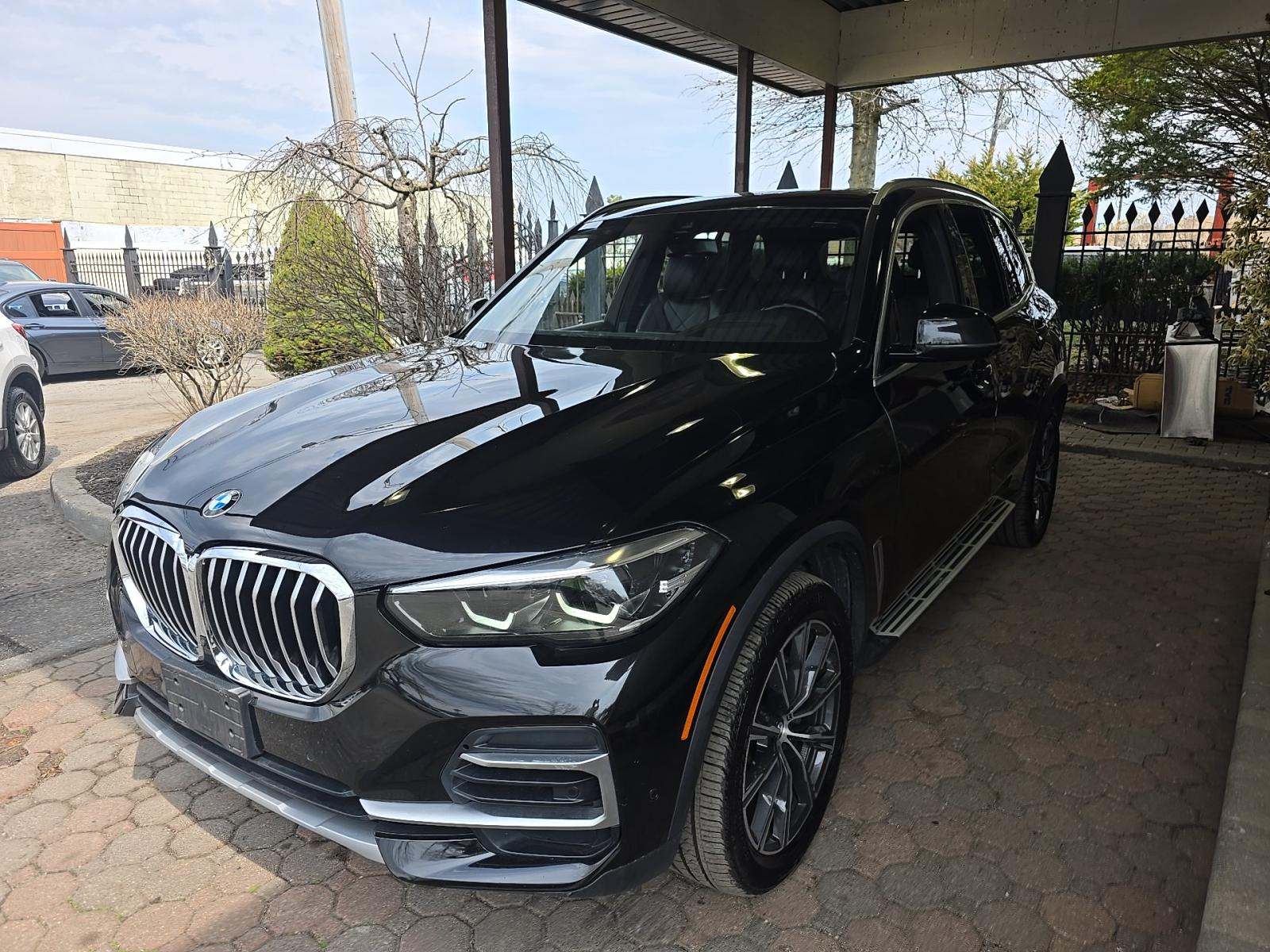 2023 BMW X5 xDrive40i AWD