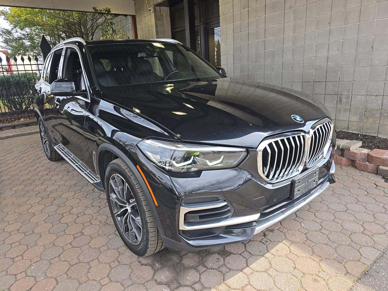 2023 BMW X5 xDrive40i AWD
