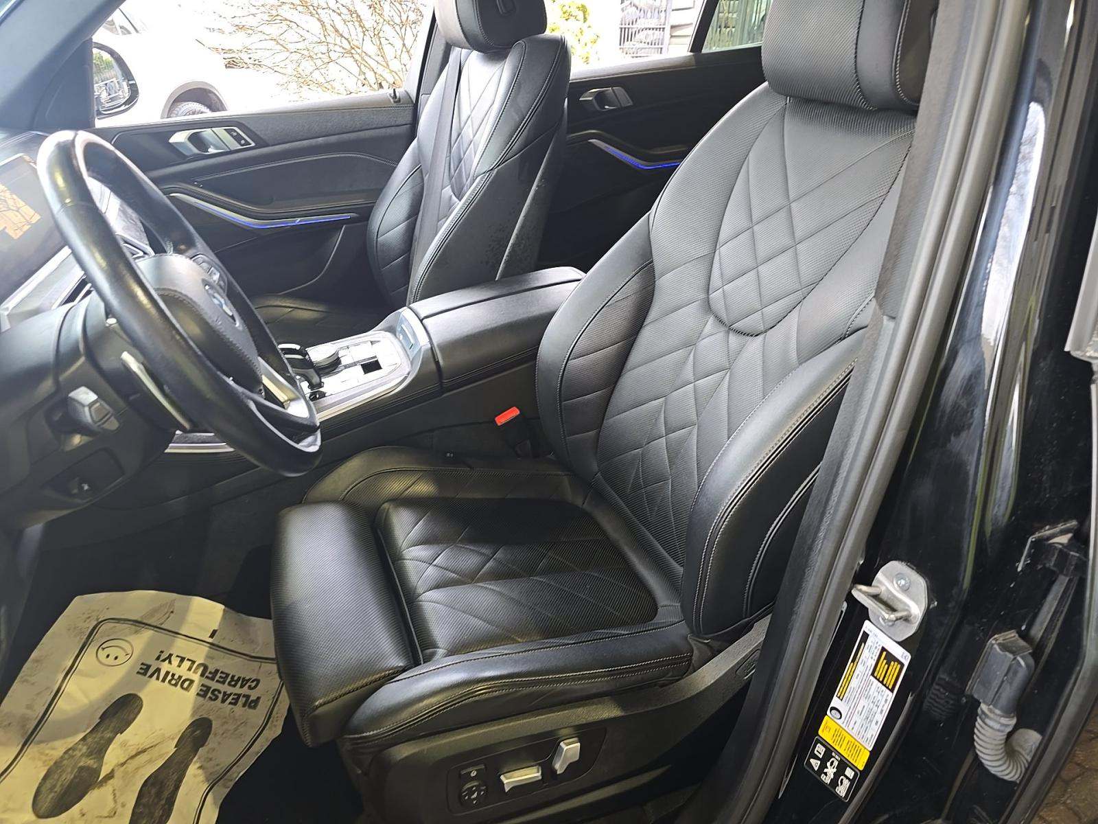 2023 BMW X5 xDrive40i AWD