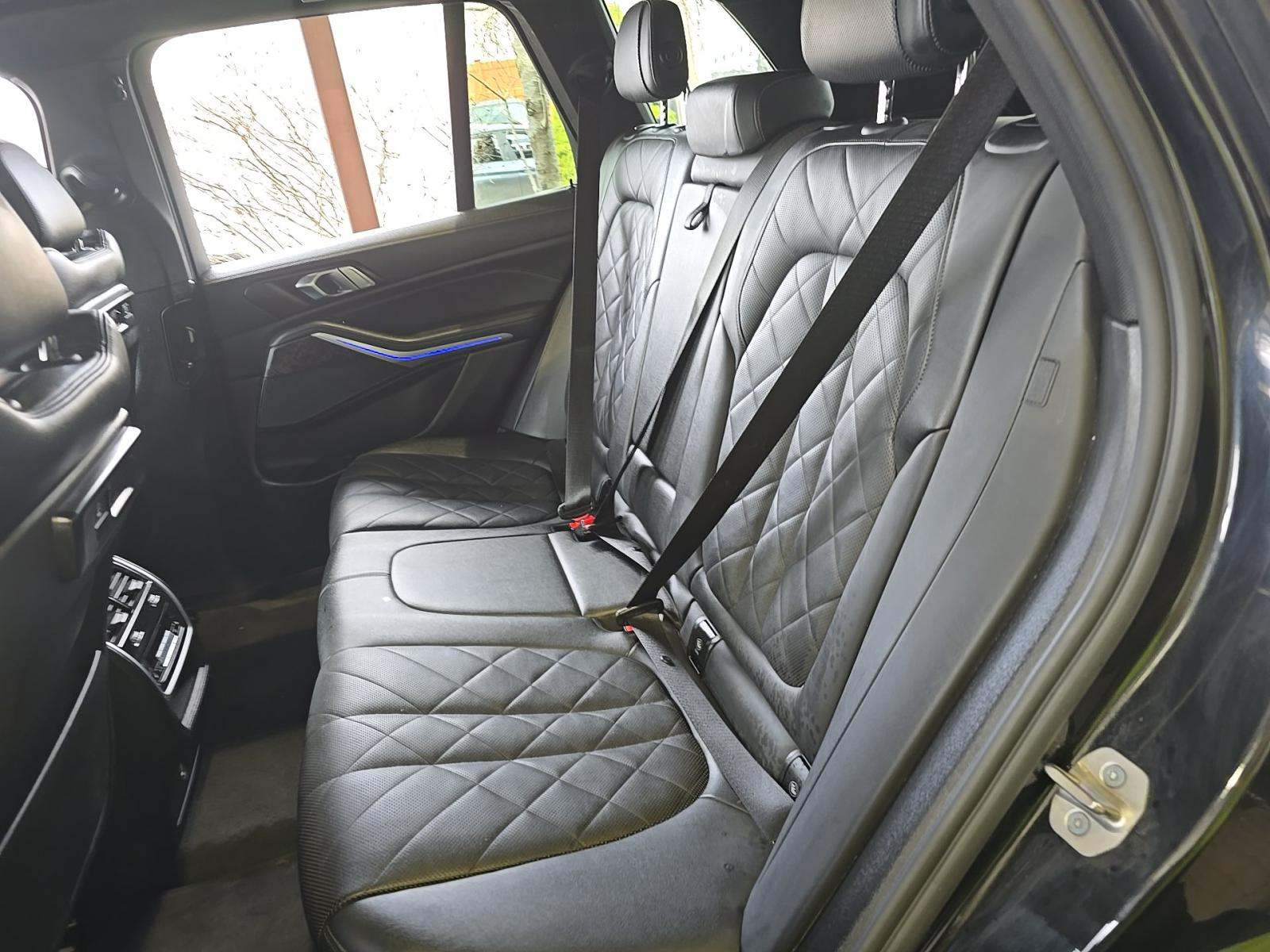 2023 BMW X5 xDrive40i AWD