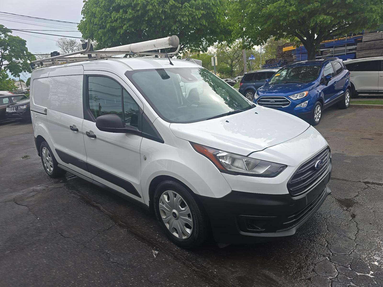 FORD TRANSIT CONNECT - 4