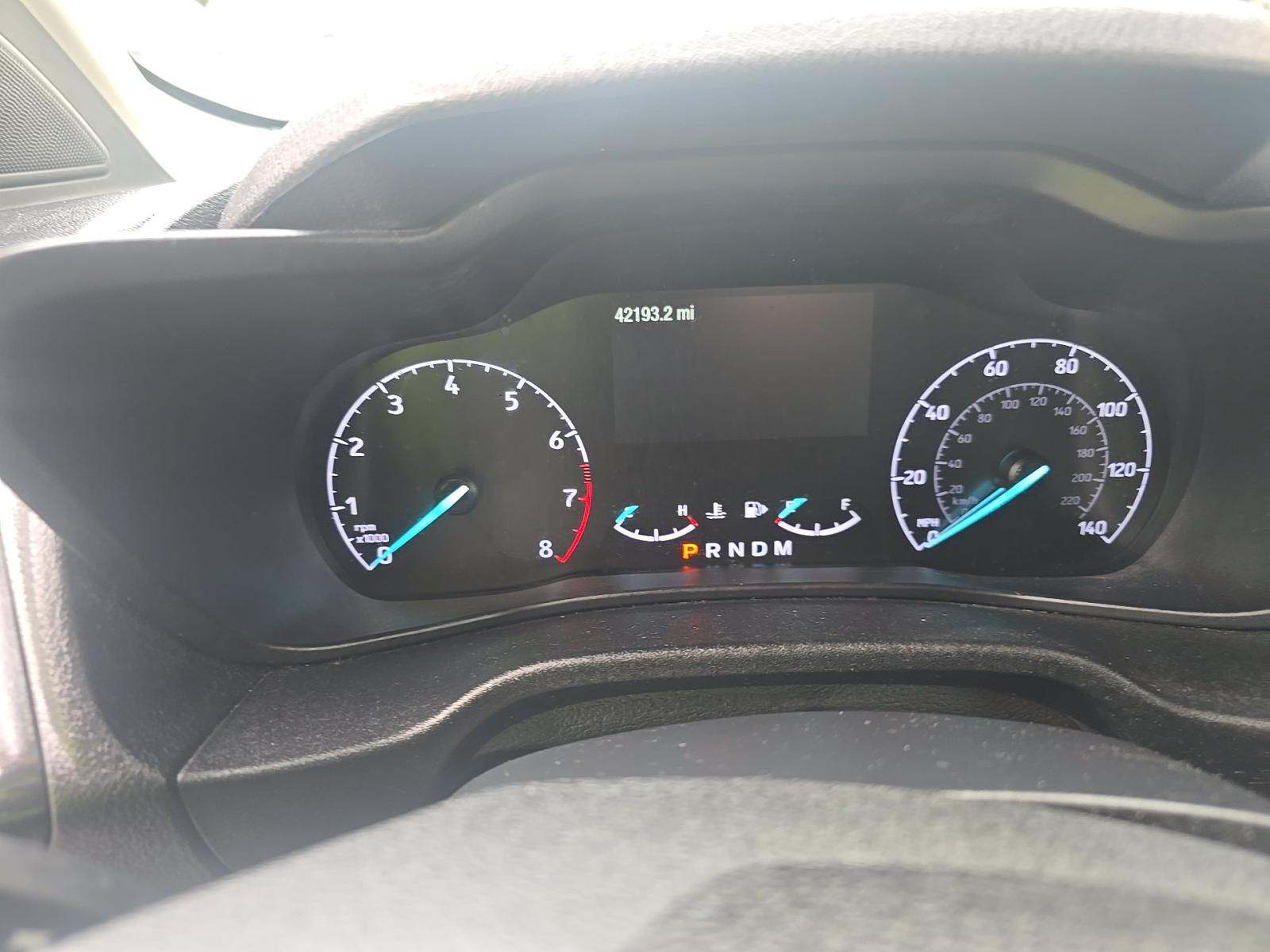 FORD TRANSIT CONNECT - 9