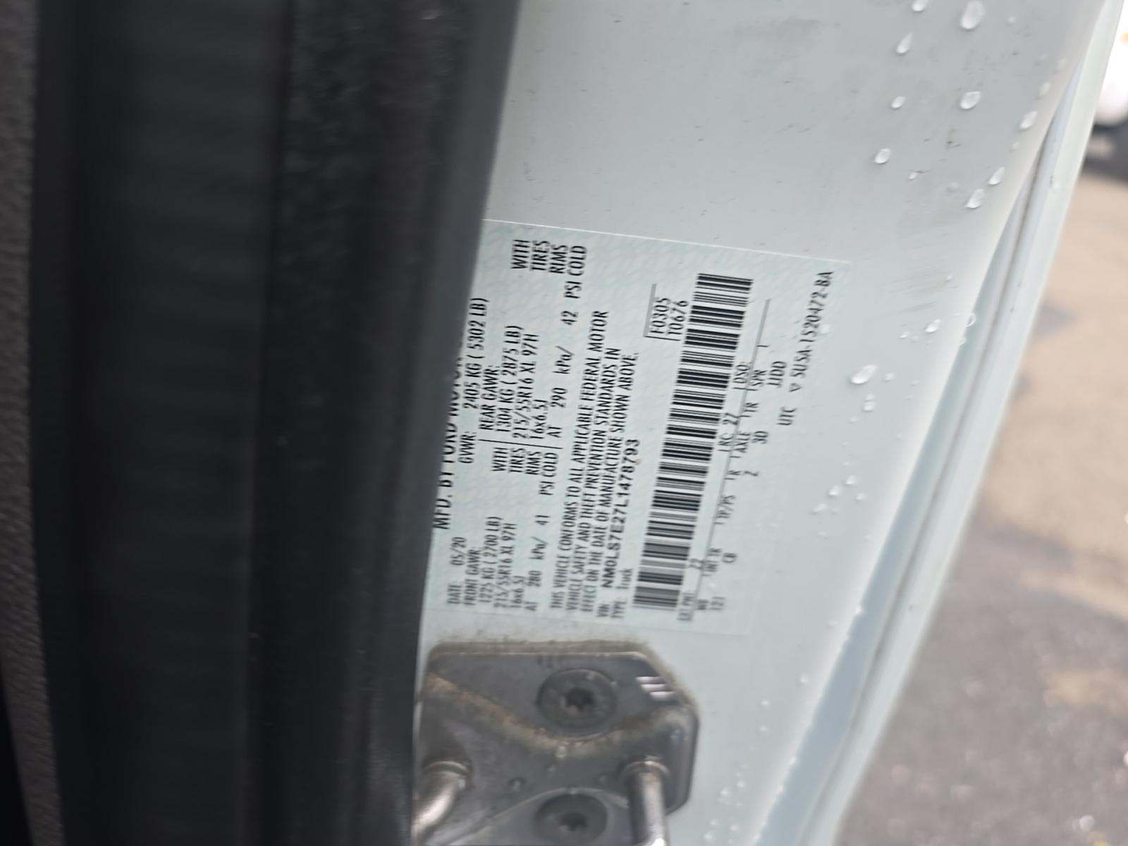 FORD TRANSIT CONNECT - 5