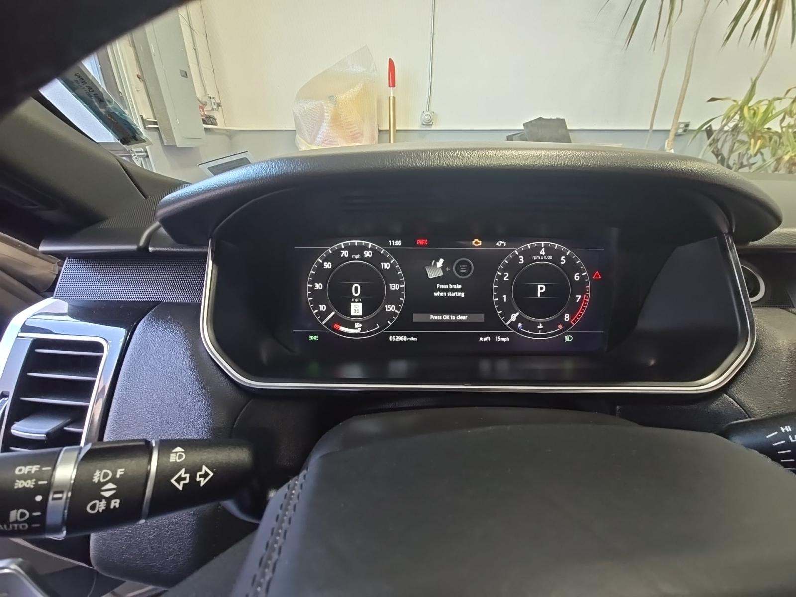 2022 Land Rover Range Rover Sport HSE Silver Edition AWD