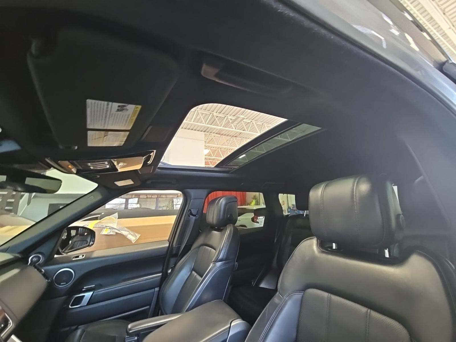 2022 Land Rover Range Rover Sport HSE Silver Edition AWD