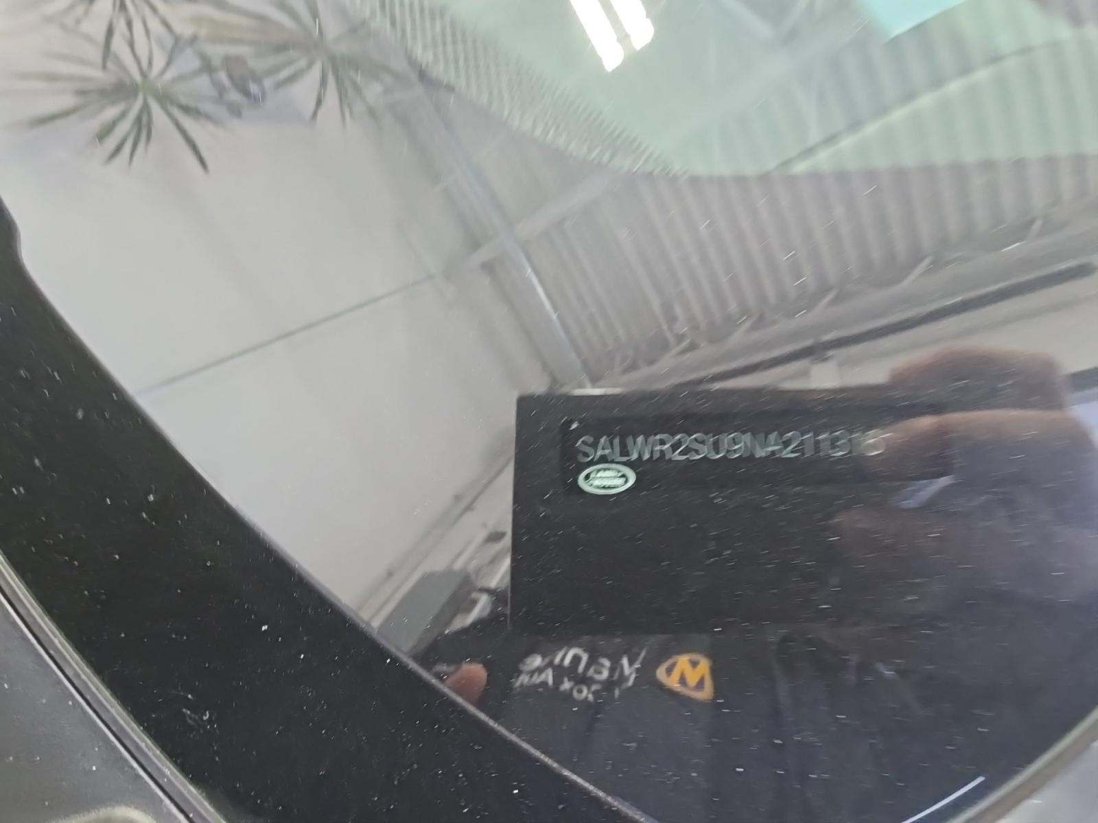 2022 Land Rover Range Rover Sport HSE Silver Edition AWD