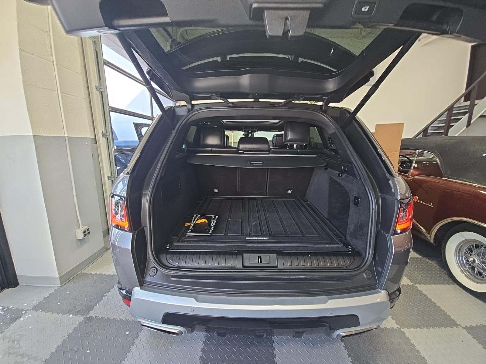 2022 Land Rover Range Rover Sport HSE Silver Edition AWD