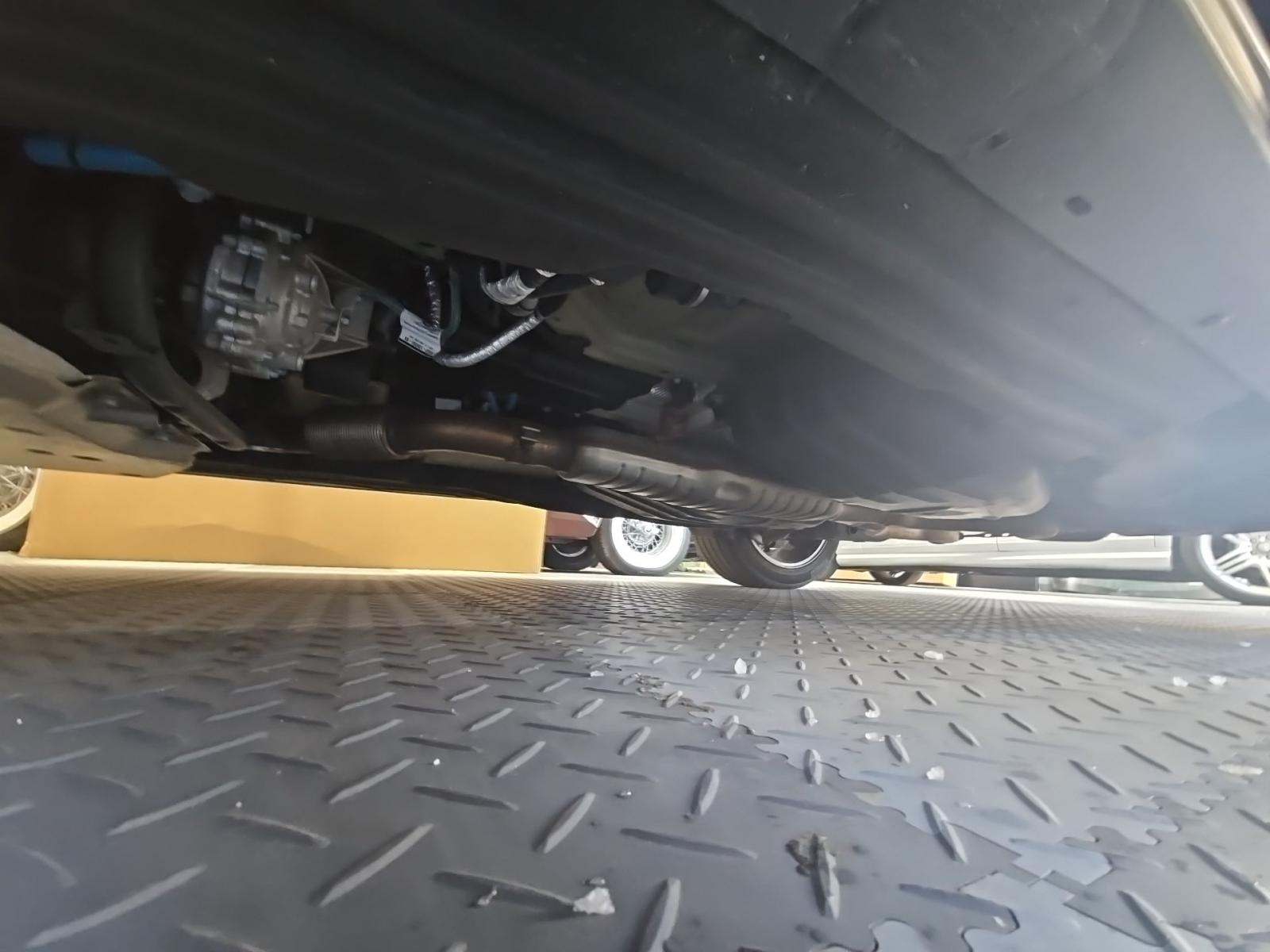 2022 Land Rover Range Rover Sport HSE Silver Edition AWD