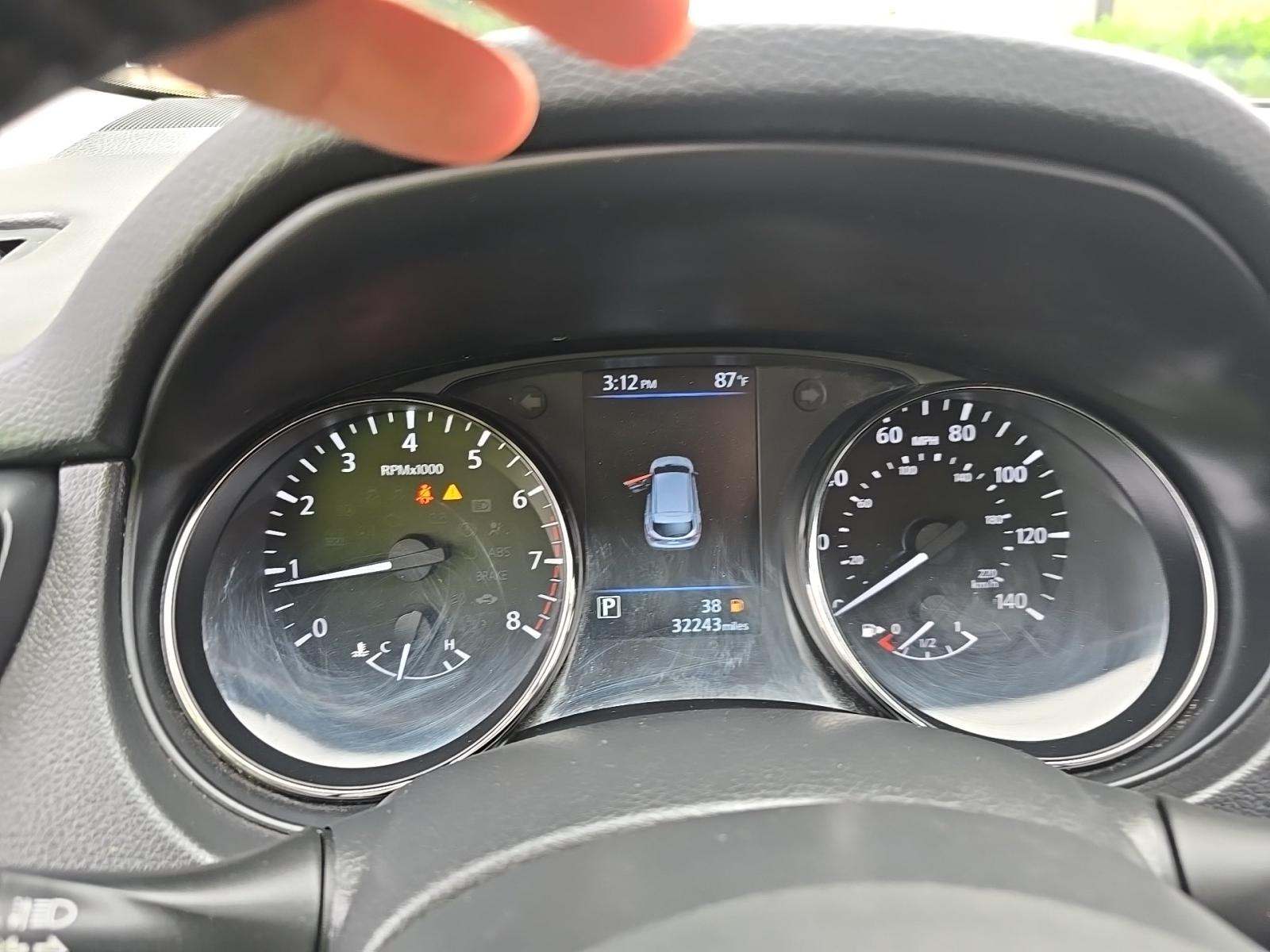 2022 Nissan Rogue Sport SV AWD