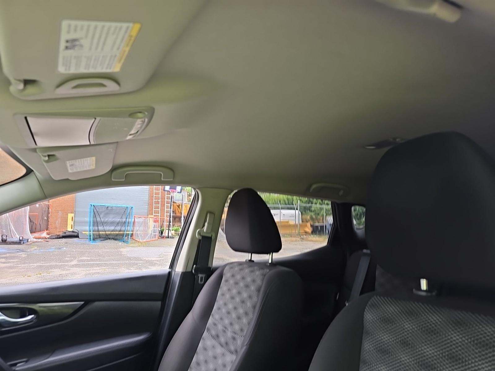 2022 Nissan Rogue Sport SV AWD