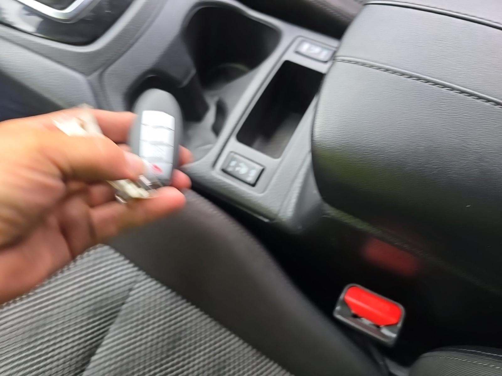 2022 Nissan Rogue Sport SV AWD