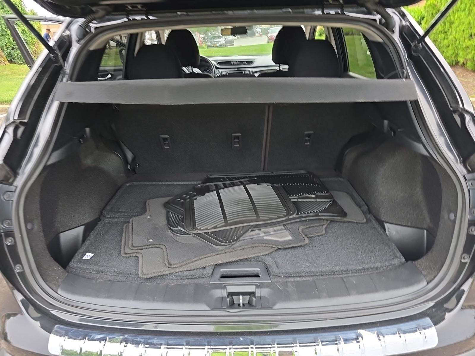 2022 Nissan Rogue Sport SV AWD